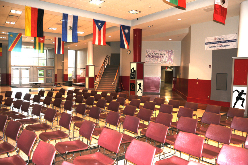 Orchestra Room